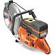 Бензорез HUSQVARNA K 1270/16" 9679788-01
