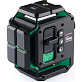 Уровень лазерный ADA LaserTANK 4-360 GREEN Ultimate Edition А00632