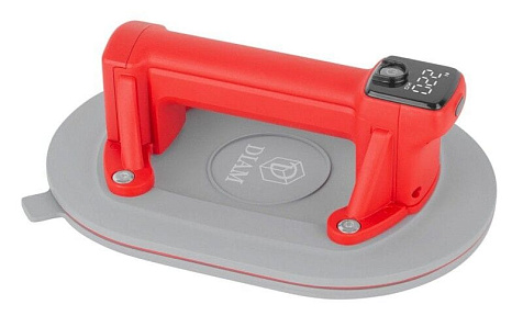 Присоска 247х167мм аккумуляторная с автоподкачкой DIAM EX 167 600165