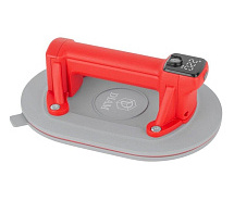 Присоска 247х167мм аккумуляторная с автоподкачкой DIAM EX 167 600165