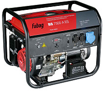 Бензогенератор FUBAG BS 7500 A ES