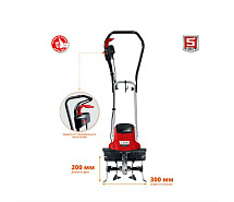 Культиватор электрический ЗУБР ККД-900