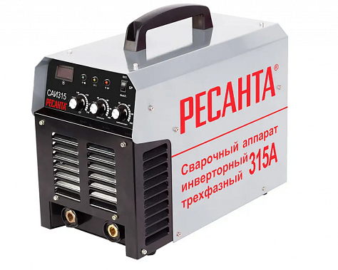 Сварочный аппарат РЕСАНТА САИ 315