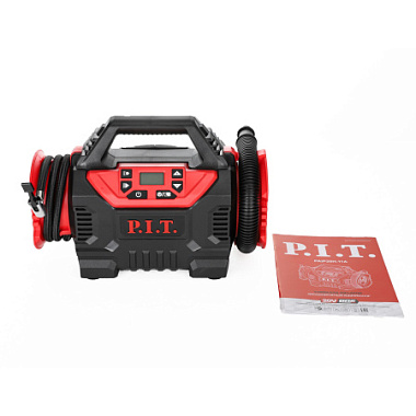 Компрессор аккумуляторный PIT PAIP 20H-11A Solo без АКБ и ЗУ