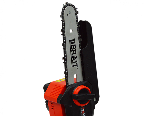 Пила цепная аккумуляторная BRAIT BCHS 20-2NM-1 2х2Ah