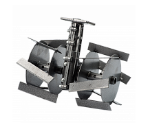 Насадка - пропольник 9шлицов 26мм (BN) BRAIT 06.07.206.019