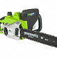 Электропила цепная GREENWORKS GCS1840 20027