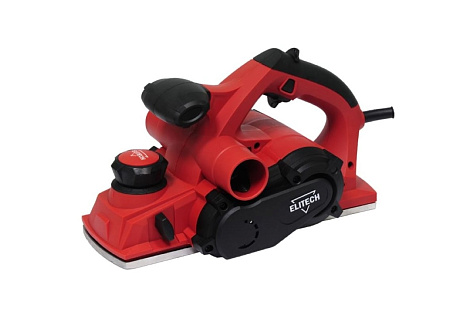 Рубанок ELITECH Р 1011