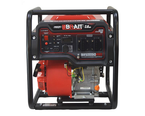 Генератор инверторный BRAIT BR 5000iOPRO