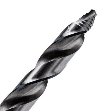 Сверло по металлу самоцентрирующееся 11х94х142мм HSS Drua SharkStep PIT AMED16-0011