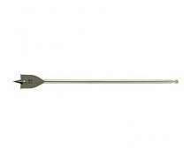 Сверло перовое по дереву 25х300мм 1/4" MATRIX 704025