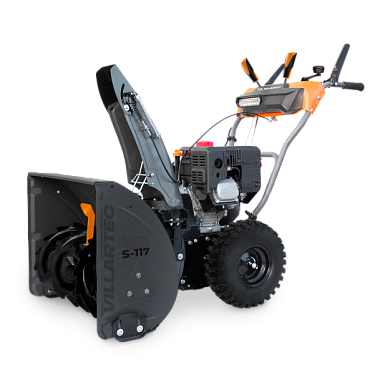 Снегоуборщик VILLARTEC WB S-117