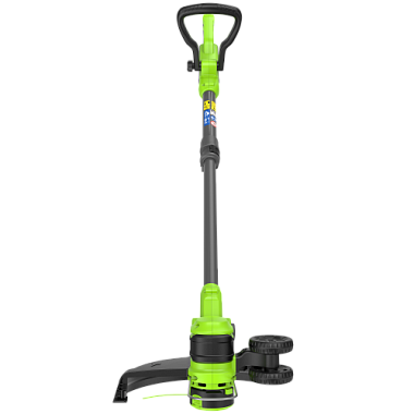 Триммер аккумуляторный GREENWORKS G24LT301K2 1х2Ah 2113207UA