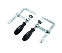 Струбцины для направляющей шины 2шт MAKITA