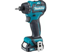 Дрель-шуруповерт аккумуляторная MAKITA DF 032DWAE 2х2Ah