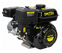 Двигатель бензиновый DAMAN DM 720 (7л.с., диаметр вала 20мм)