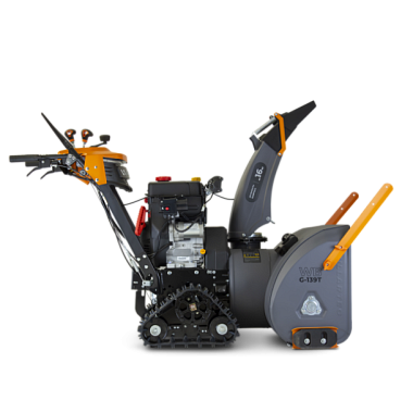 Снегоуборщик гусеничный VILLARTEC WB G-139T SnowBoss