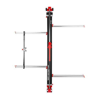 Плиткорез монорельсовый на подшипниках 1600мм DIAM Pro Line EVO-1600L 600160
