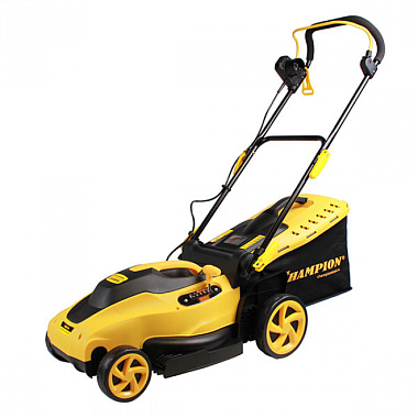 Газонокосилка электрическая CHAMPION EM 3815