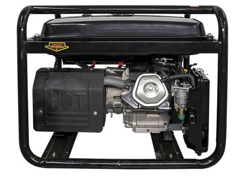 Электростанция бензиновая HUTER DY 9500LX-3 PRO 64/1/77