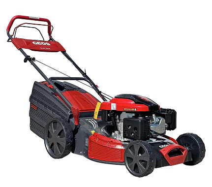 Газонокосилка бензиновая самоходная GEOS (AL-KO) GLS 555 213152