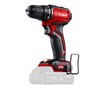 Дрель-шуруповерт аккумуляторная LMS ЗУБР ДБ-45 без АКБ и ЗУ