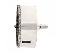 Сверло алмазное по керамограниту 100х67мм MATRIX 726883