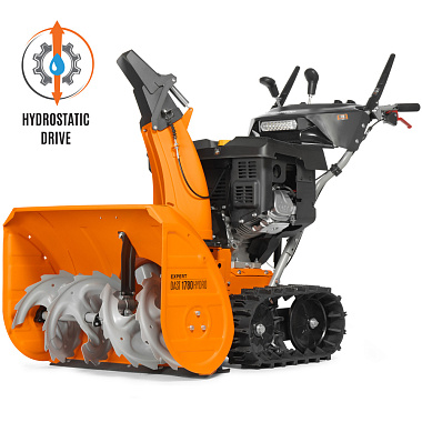 Снегоуборщик гусеничный DAEWOO DAST 1780 HYDRO