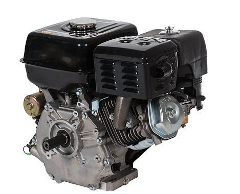 Двигатель бензиновый BRAIT BR421PE (15.0л.с.,вал под шпонку 25мм,электростартер)