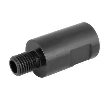 Переходник М16(наружная резьба) - М22(внутренняя резьба) для подразетника DIAM 649011