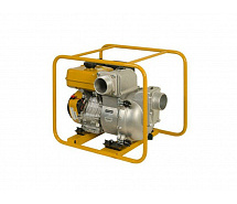 Мотопомпа бензиновая для грязной воды ROBIN-SUBARU PTX 401T (снято с произ-ва)