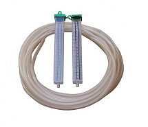 Гидроуровень 20м ЗУБР Мастер 3482-08-20