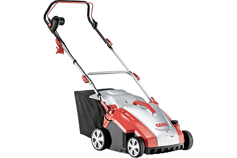 Аэратор + скарификатор электрический GEOS (AL-KO) Comfort 36E Combi Care 213465