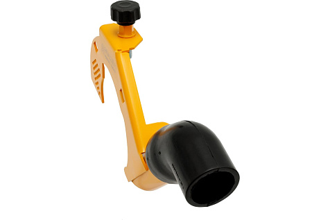 Насадка для УШМ "Пылеотвод 115/125" ЛАТРЬ 45723