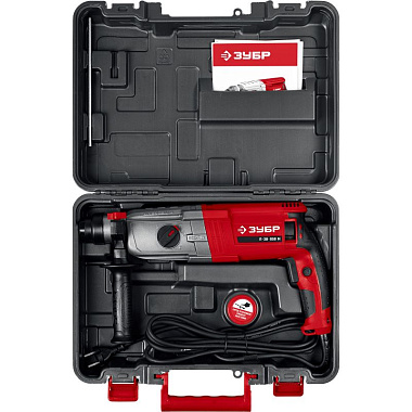 Перфоратор электрический ЗУБР П-30-950 М SDS plus