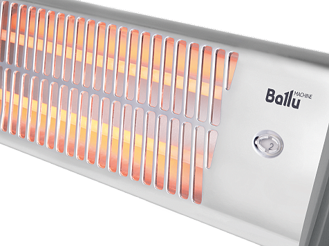 Обогреватель инфракрасный ламповый BALLU BIH-LW-1.2