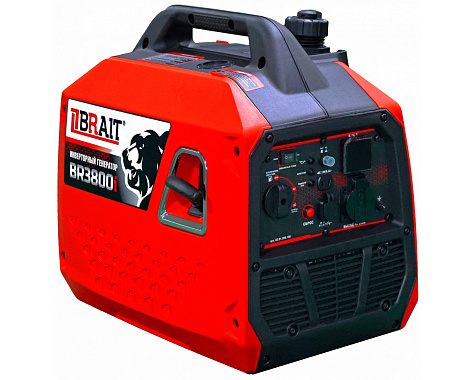 Генератор инверторный BRAIT BR 3800i