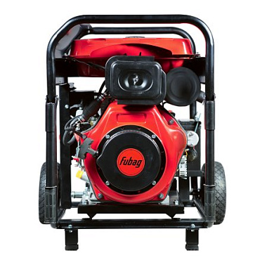 Электростанция дизельная FUBAG DS 9500 DA ES