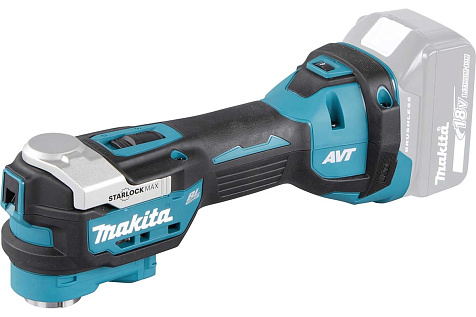 Инструмент многофункциональный аккумуляторный MAKITA DTM 52Z без АКБ и ЗУ
