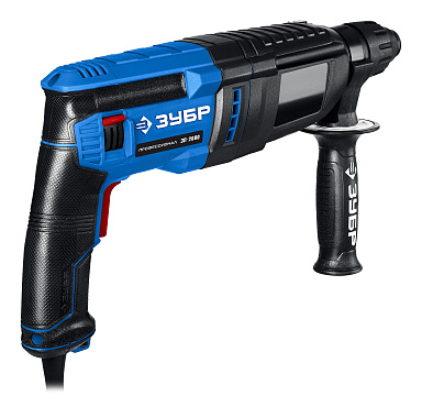 Перфоратор электрический ЗУБР Профи ЗП-2680 SDS plus