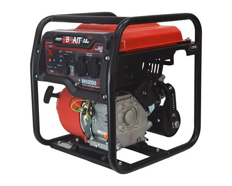 Генератор инверторный BRAIT BR 5000iOPRO
