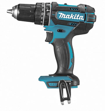 Дрель-шуруповерт ударная аккумуляторная MAKITA DHP 482Z без АКБ и ЗУ