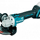 Шлифмашина угловая аккумуляторная MAKITA DGA 504Z без АКБ и ЗУ