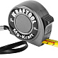 Рулетка 5м х 19мм нейлоновое покрытие ударопрочная KRAFTOOL MG-Kraft 34129-05-19