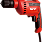 Дрель безударная DCK KJZ10-10K
