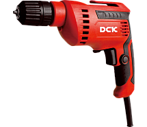 Дрель безударная DCK KJZ10-10K
