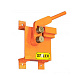 Станок для гибки арматуры STALEX DR 20