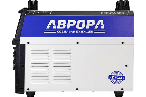 Аппарат сварочный MMA AURORA ОРБИТА 500