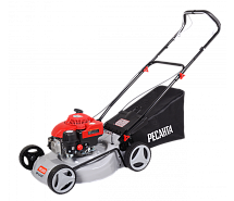 Газонокосилка бензиновая самоходная РЕСАНТА КР-5.0 БТ 70/3/12