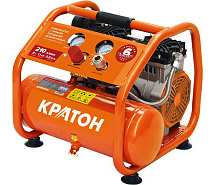 Компрессор безмасляный с прямым приводом КРАТОН АС-210-8-OFHS-comfort 3 01 01 058